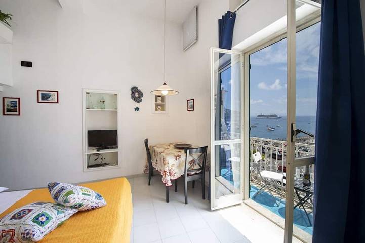 Appartement entier, Love and Passion Amalfi in Spiaggia libera Amalfi (Amalfi), Amalfi