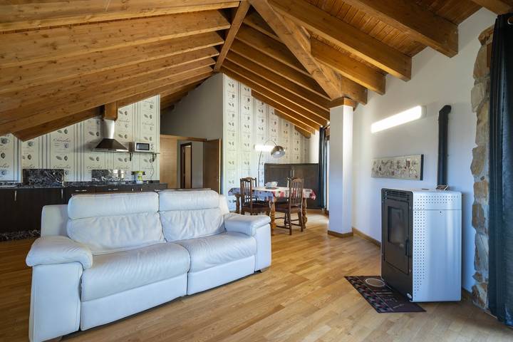 Apartamento de vacaciones para 4 personas, con Jardín en Provincia de Lugo - 2