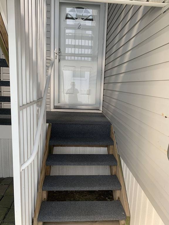 Vacation rental for 6 people, with yard and balcony in Worcester County