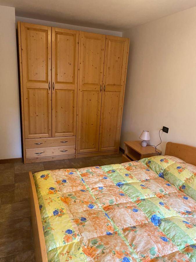 Gîte pour 4 personnes, avec Balcon et Terrasse ainsi que Jardin et Vue à Colere - 2