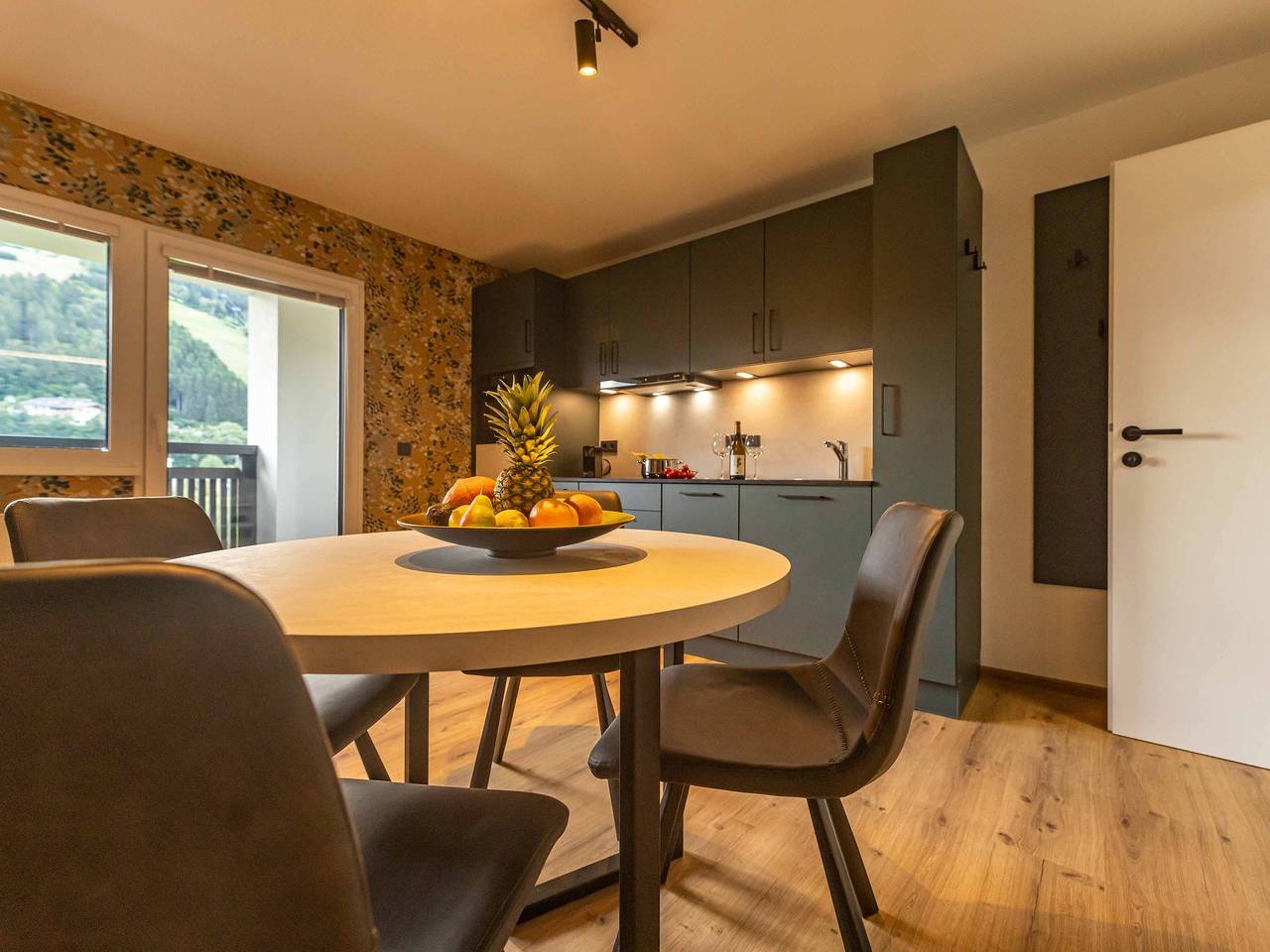 Ganze Wohnung, Tevini Alpine Apartments - Schmittenblick in Zell am See, Pinzgau