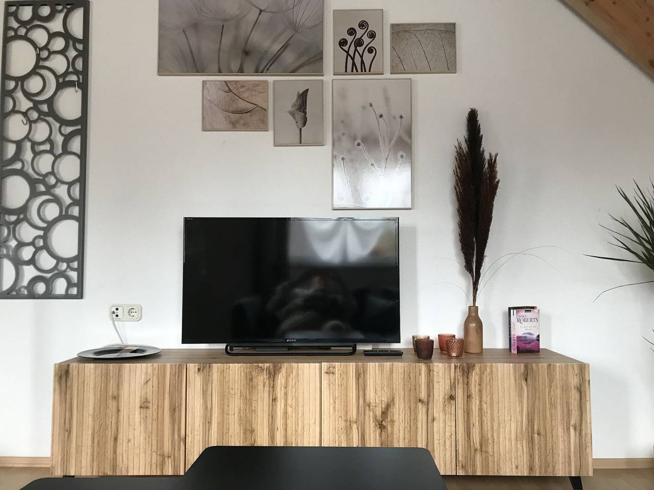 Ganze Wohnung, Ferienwohnung 1 mit Balkon in Meersburg, Region Bodensee-Oberschwaben