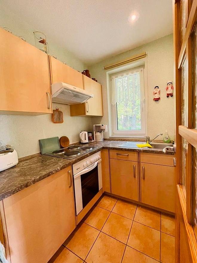 Ganze Ferienwohnung, Ferienwohnung Shar Pei in Thiessow, Mönchgut