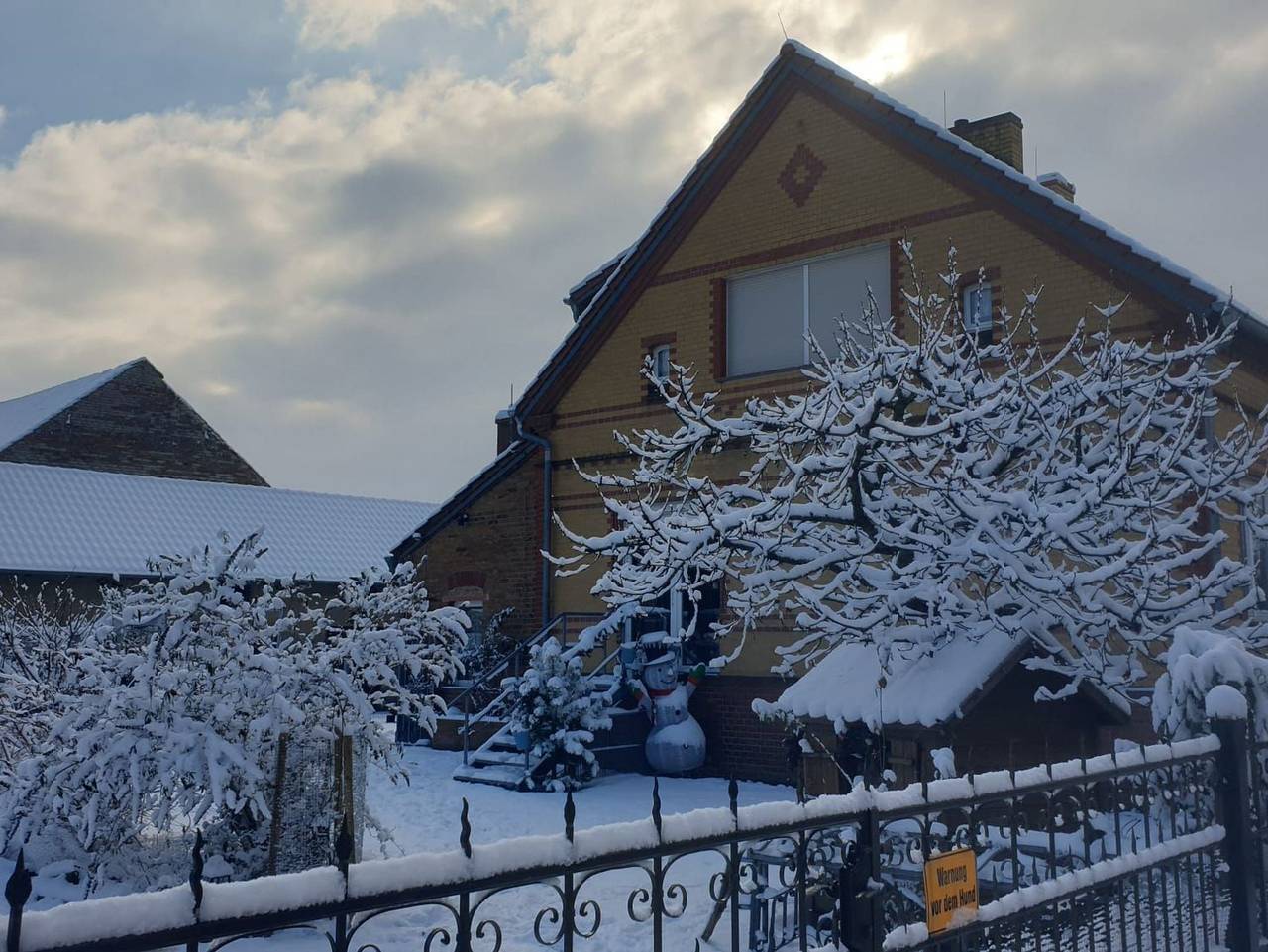Ganze Ferienwohnung, Ferienwohnung Familie Lange - Ferienwohnung Lange in Radensdorf, Lübben