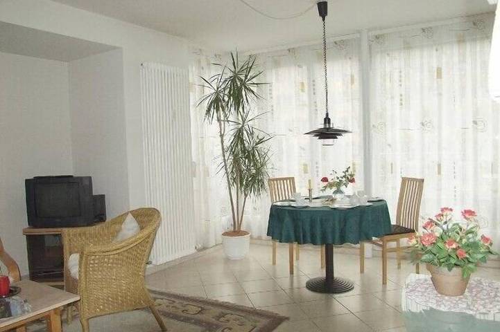 Holiday apartment for 3 people, with terrace - 1