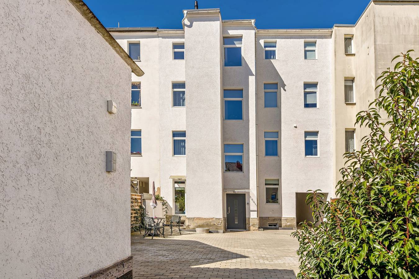 Ganze Wohnung, Apartment 'Sredniq' mit Wlan in Gera in Gera, Ostthüringen