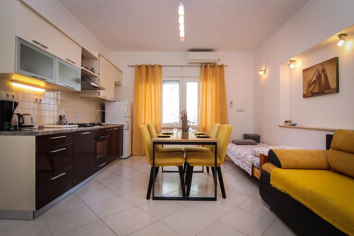 Appartamento vacanze a Rab a partire da 94€ a notte