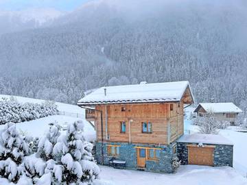 Chalet pour 10 Personnes dans Paradiski, Photo 2