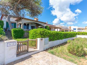 Apartamento in Alcúdia, Mallorca Norte für 8 