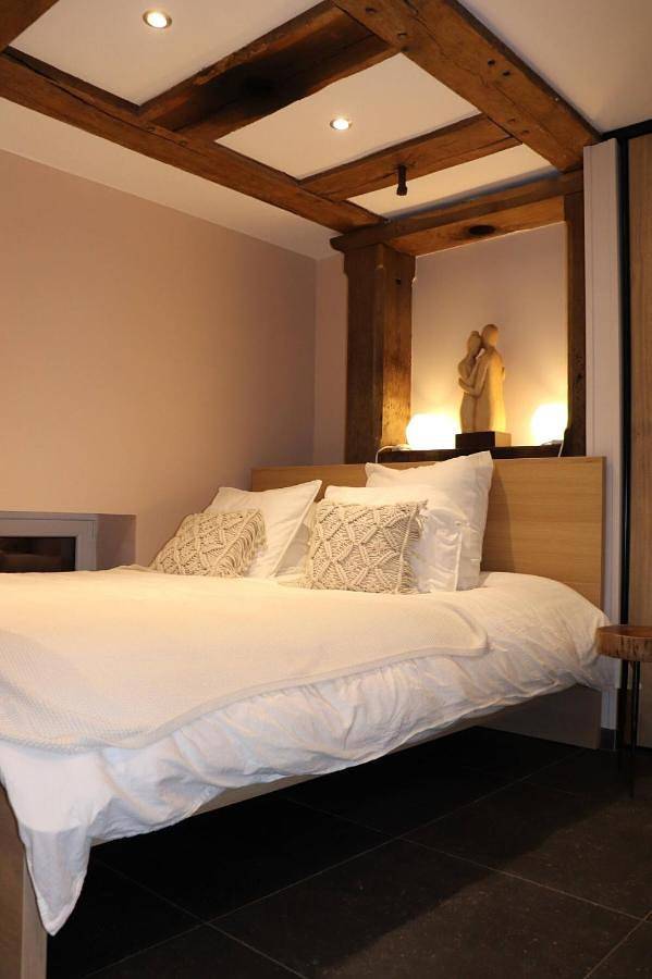 Gîte pour 2 personnes à Lobbes