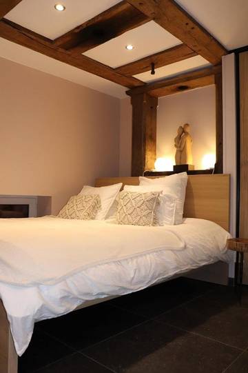 Gîte pour 2 personnes à Lobbes