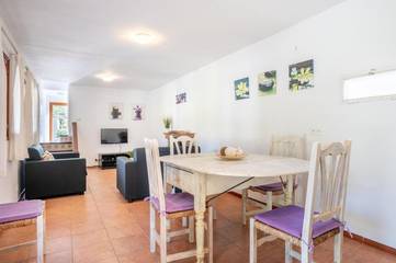 Villa in Pollença Stadt, Pollença für 4 