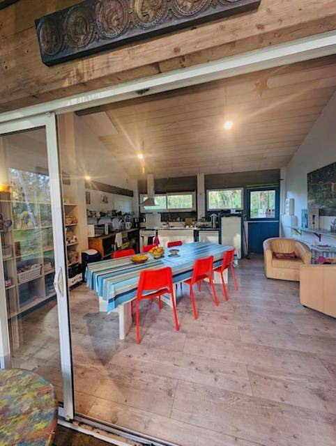 Triple Room with Garden View in Soustons, Côte d’Argent