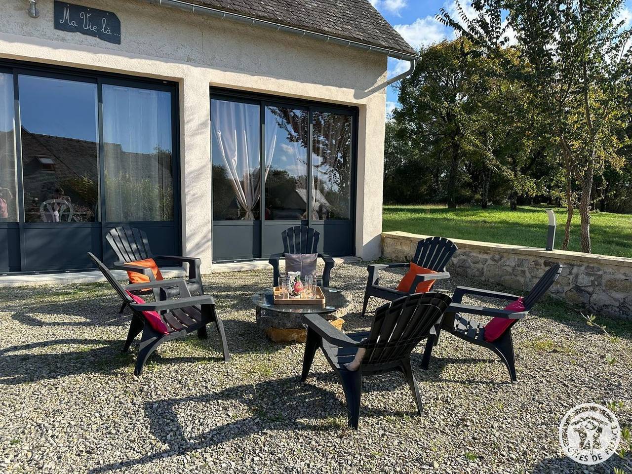 Ma Vie Là/Gabylou in Lissac-sur-Couze, Brive-la-Gaillarde und Umgebung