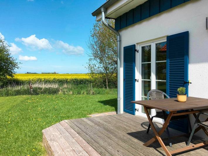 Ferienhaus für 6 Personen, mit Garten - 1