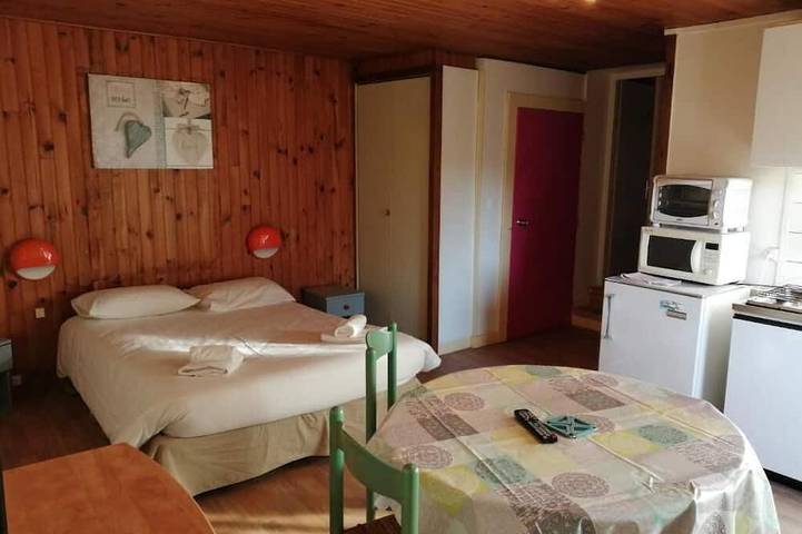 Gîte pour 8 personnes à Tendon (Vosges) - 3