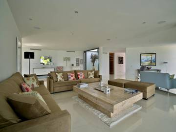 Villa in Sant Josep de sa Talaia, South Ibiza für 10 