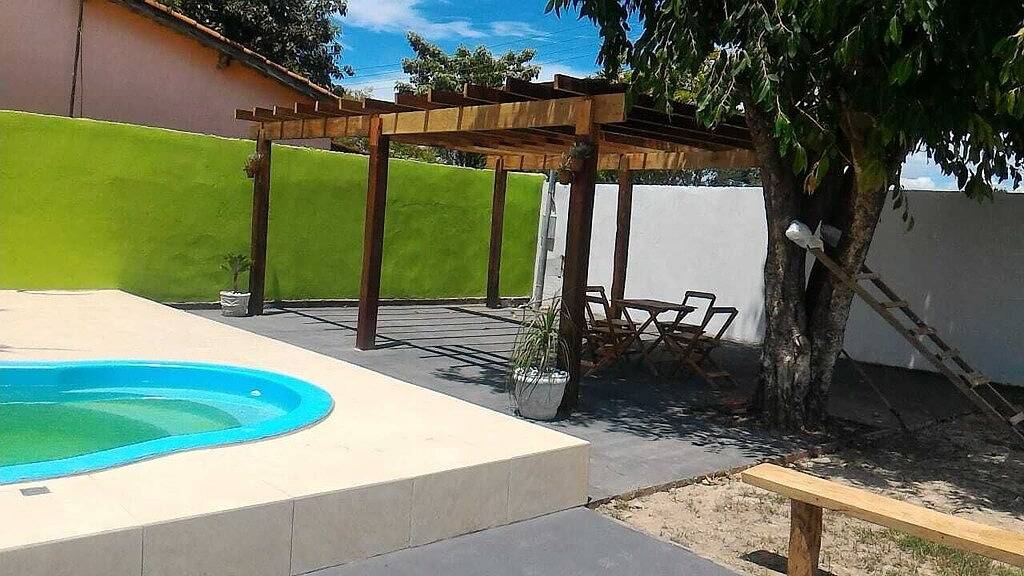 Ruhe und Privatsphäre in Pantanal-Ms in Porto Murtinho, Mato Grosso do Sul