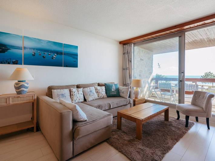 Ferienwohnung für 6 Personen, mit Terrasse in Carnac - 4