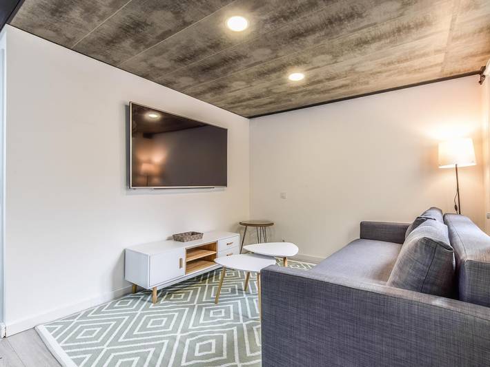 Apartamento para 4 personas en Cuatro Caminos
