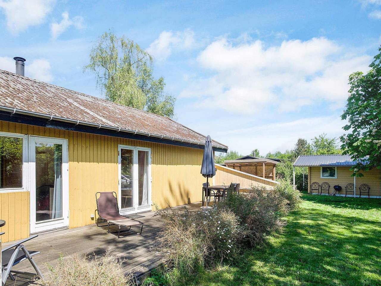 6 Personen Ferienhaus in Højby in Gudmindrup Lyng, Højby