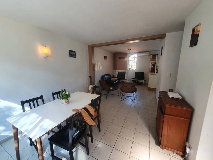 Location de vacances pour 5 personnes, adapté aux familles à Saint-Mandrier-sur-Mer - 2