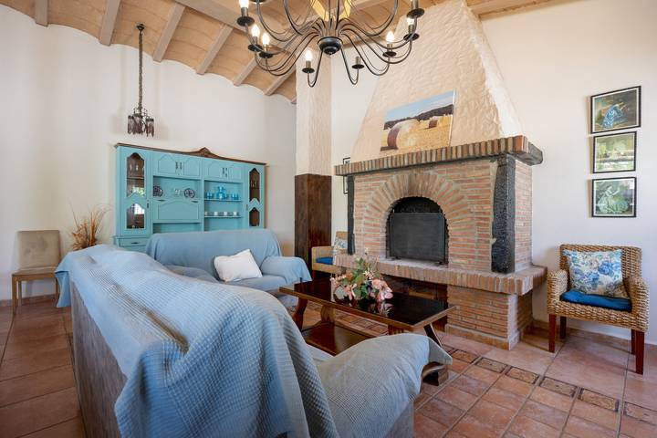 Casa rural para 12 personas, con jardín en Chiclana de la Frontera - 3