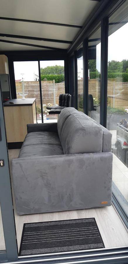 Gîte pour 4 personnes, avec terrasse à Saint-Père-Marc-en-Poulet - 2