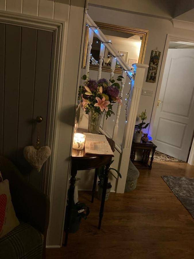 Double Room with Shared Bathroom in Cornwall