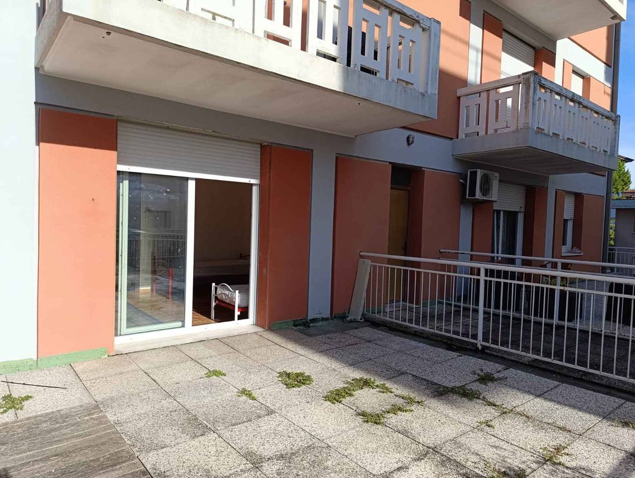 Appartement de vacances entier, Appartement de vacances avec balcon  in Bibione, Province de Venise