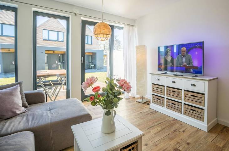 Ferienhaus für 4 Personen, mit Terrasse in Büsum - 3