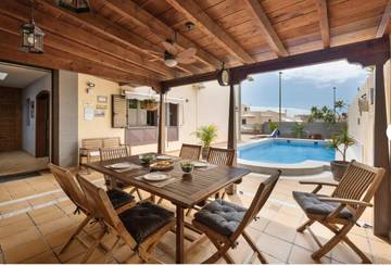 view of accommodation