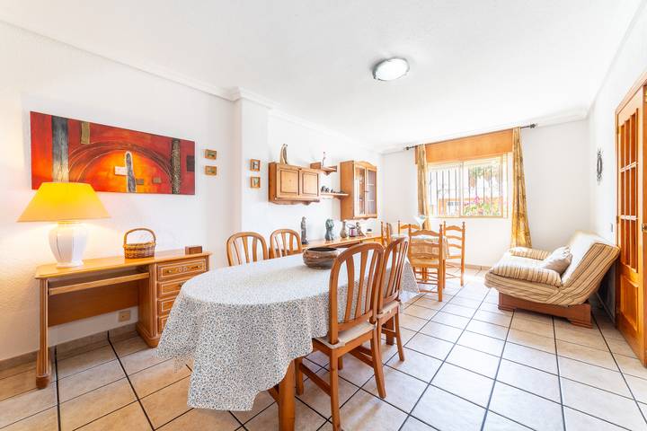 Casa de vacaciones para 5 personas, con jardín en Provincia de Almería - 4