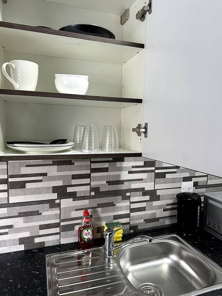 Appartement de vacances entier, Appartement de vacances pour 2 personnes in Nottingham, East Midlands