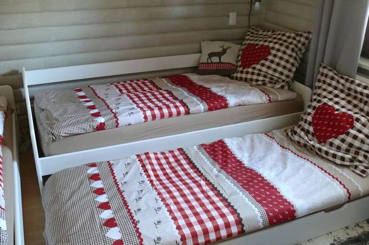 Ferienhaus für 7 Personen, mit Balkon in Arrach - 4