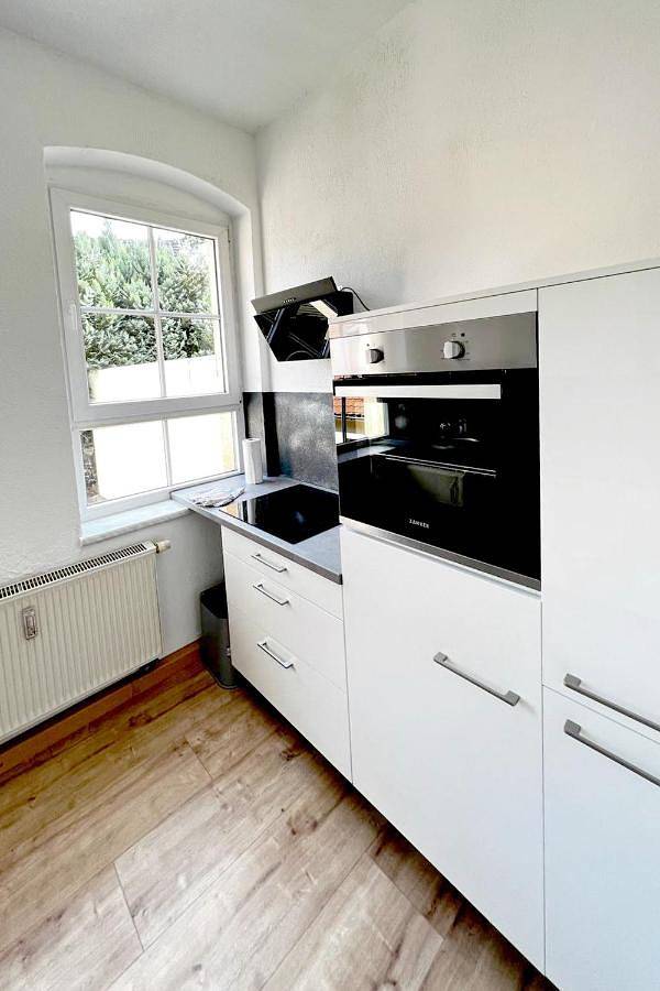 Ferienwohnung für 4 Personen, mit Garten, mit Haustier in Festung Königstein - 2