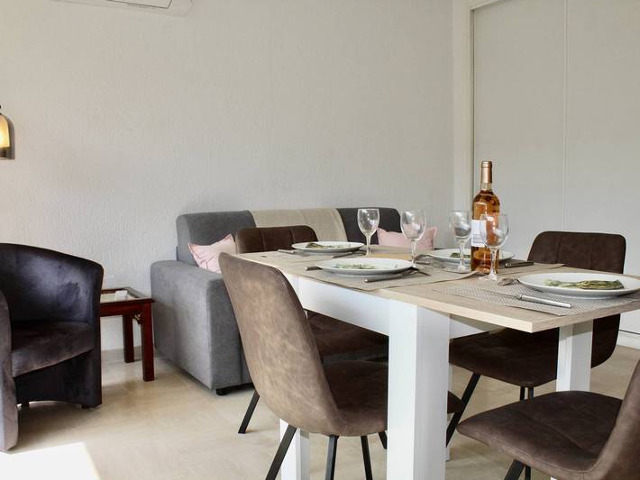Gîte pour 4 personnes dans Port Marina Baie des Anges - 3