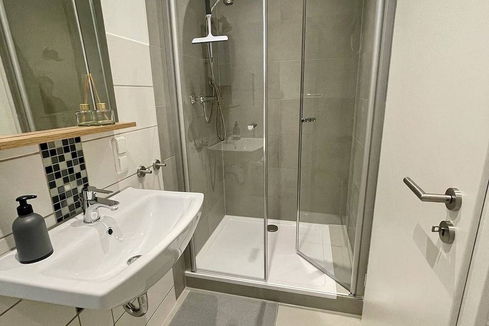 Ganze Wohnung, Quiet basement apartment in Fulda, Rhön-Hessen