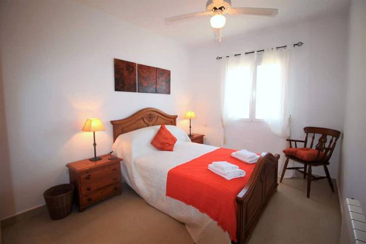 Die Villa Pikorua ist ein luxuriöses Privathaus in den Bergen in der Nähe von Mojacar. in Bédar, Cordillera Penibética