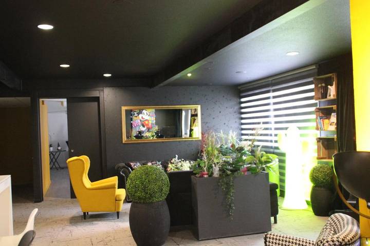 Hôtel pour 2 personnes, avec jardin à Andelnans - 4