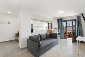 Apartamento De Vacaciones para 5 Personas en Aroba, Candelaria, Foto 1