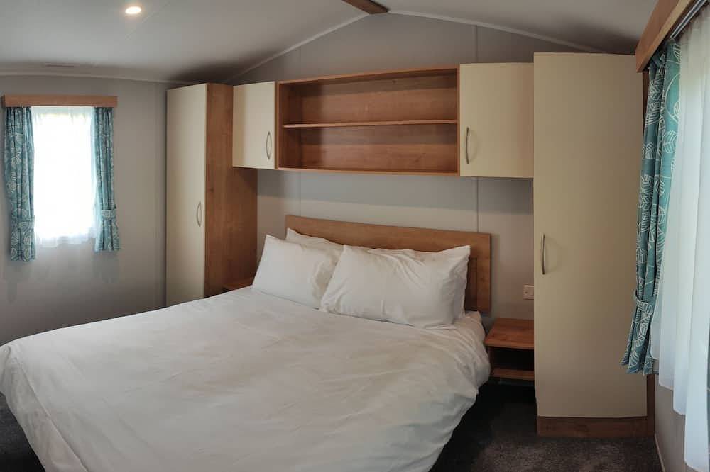 Roulotte-Standard-Eigenes Badezimmer-Jay in Aldwick, West Sussex