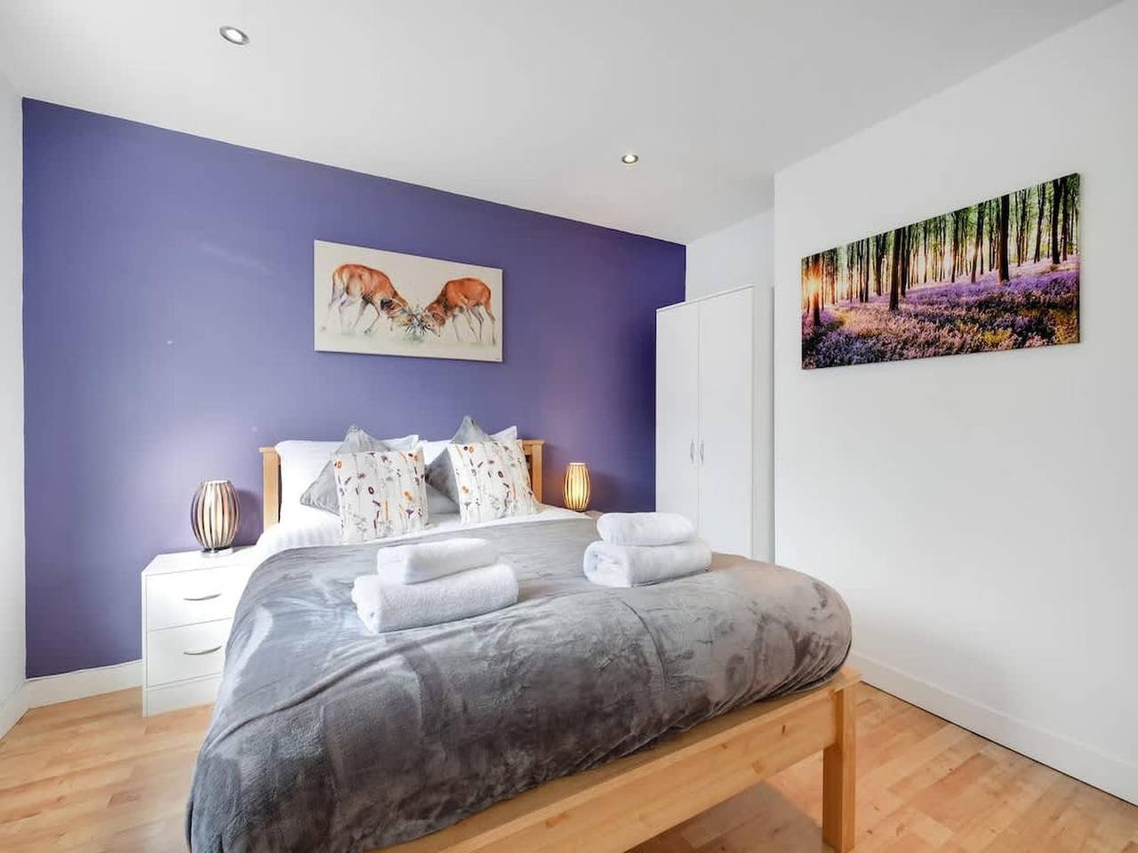 Spacious Family Home with Garden in Kingston upon Thames, London