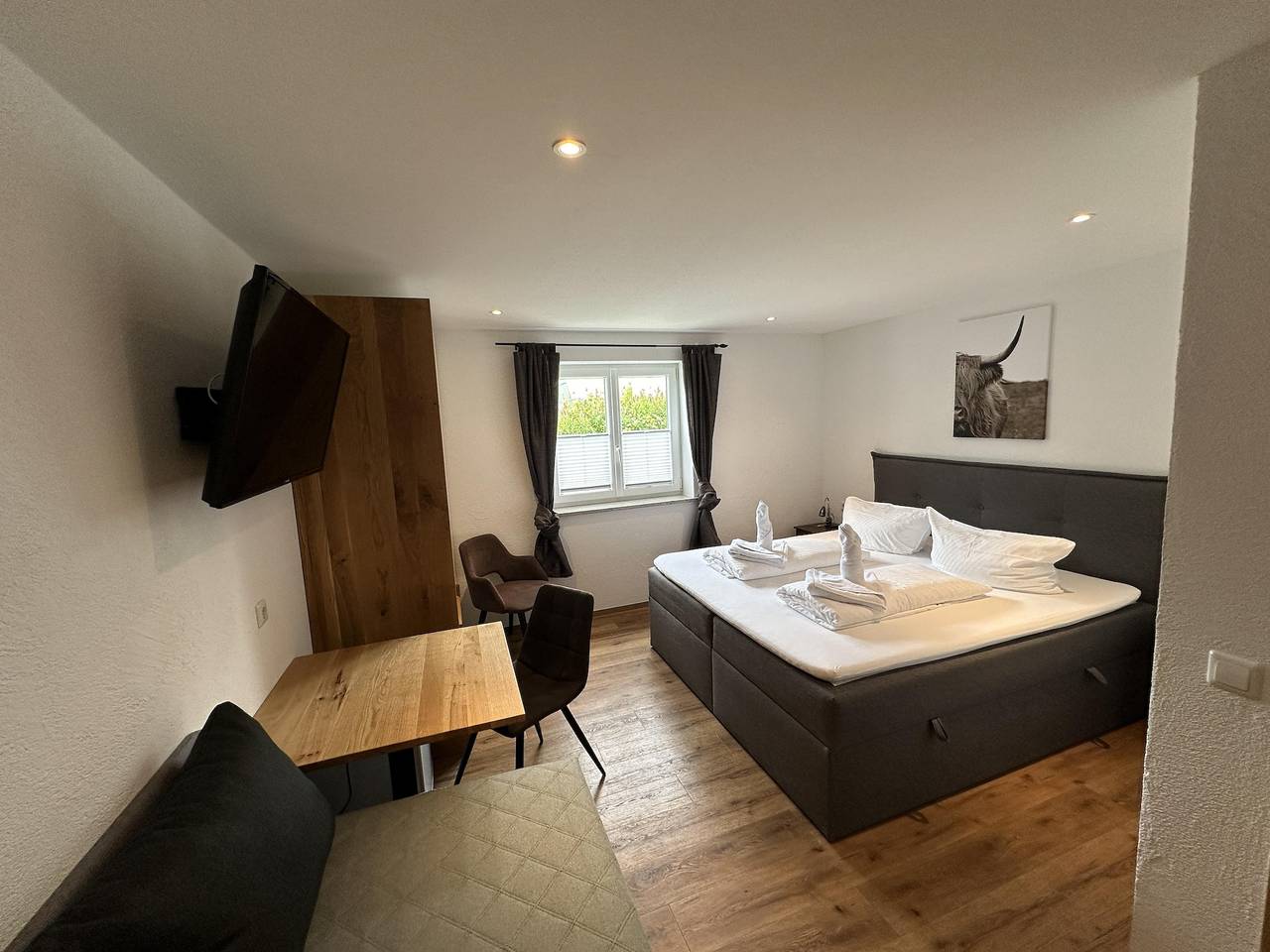Doppelzimmer Standard 6 im Gästehaus, foto 6