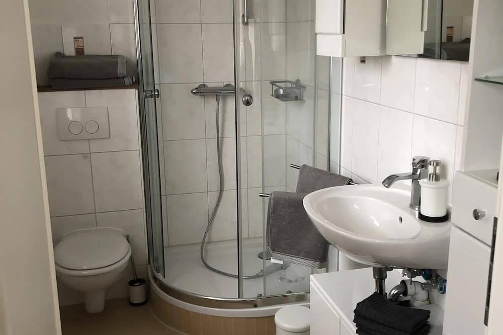 Ganze Wohnung, Ferienwohnung/App. für 2 Gäste mit 25m² in Nortorf in Nortorf, Rendsburg-Eckernförde