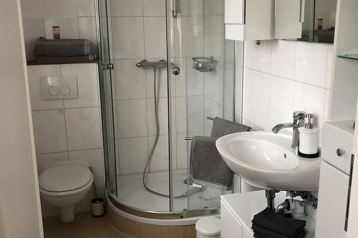 Ferienwohnung für 2 Personen, mit Haustier in Nortorf - 4