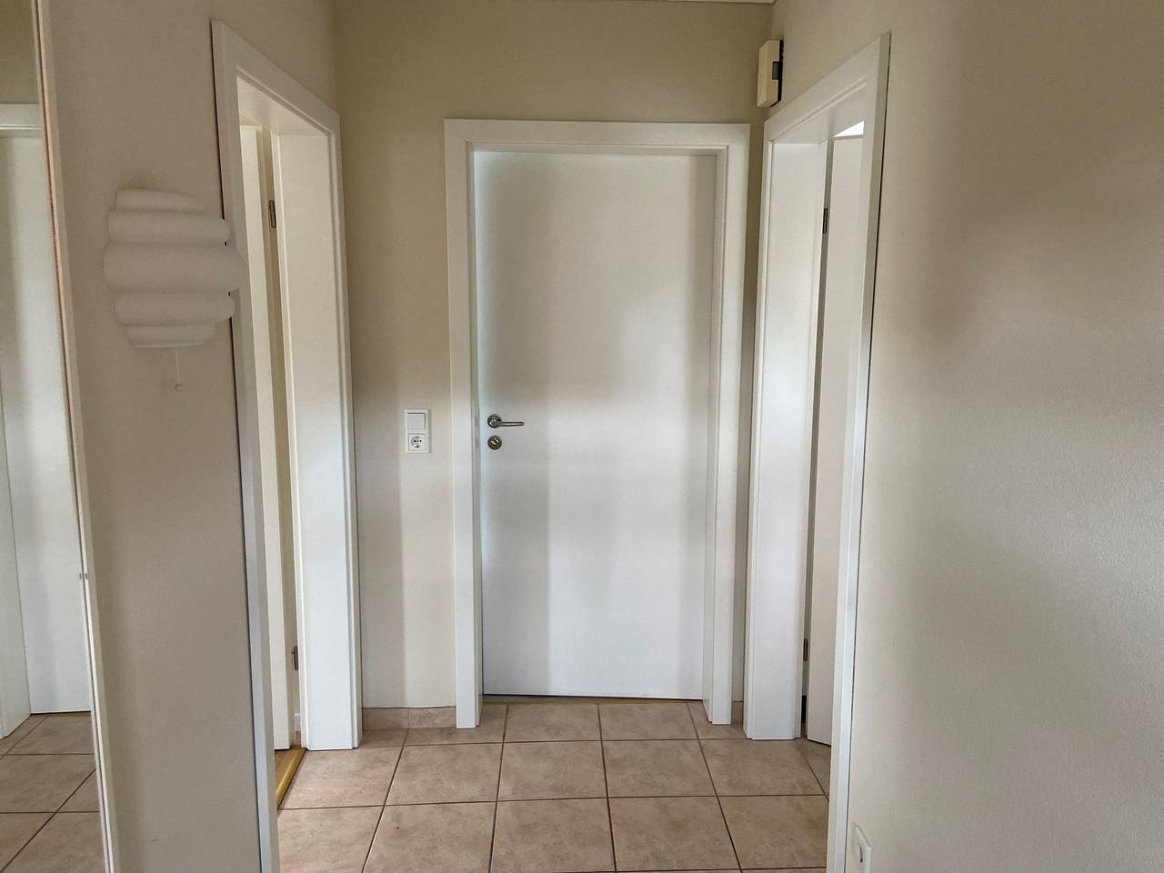 Ganze Wohnung, Möllis Ferienwohnung in Freienwill, Grünes Binnenland