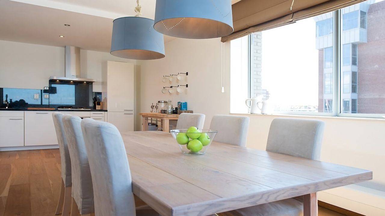 Ganze Ferienwohnung, Ferienwohnung für 4 Personen (118 m²) in Den Haag in Scheveningen, Den Haag