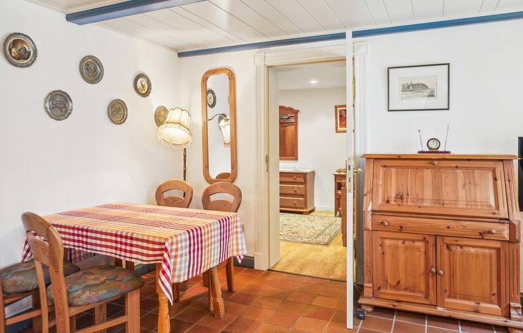 Ganze Ferienwohnung, Appartement mit Blick auf die Küste mit Einrichtungen und Parkplatz in Dagebüll, Nordfriesland
