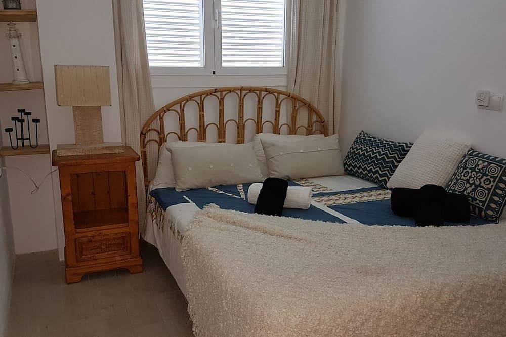 Ganze Wohnung, Es Pujols: Ferienwohnung am Strand mit  exzellenter Aussicht in Es Pujols, Formentera